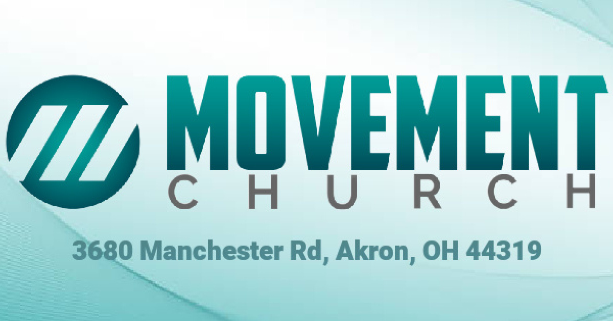 Movement Church in Portage Lakes Ohio Movement Church