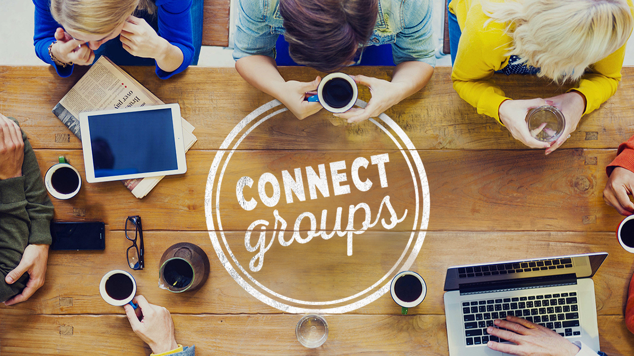 Connect Groups - Movement Church